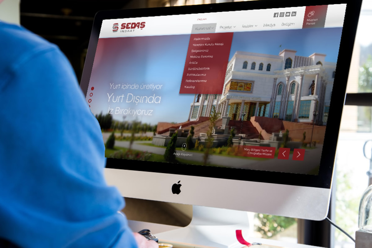 Web Sitemiz Yenilendi